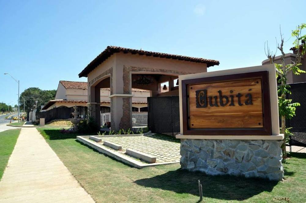 Cubita Boutique Resort & Spa Chitré Exterior foto