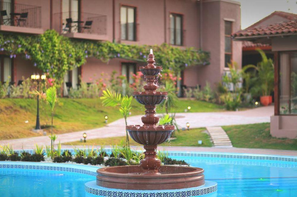 Cubita Boutique Resort & Spa Chitré Exterior foto