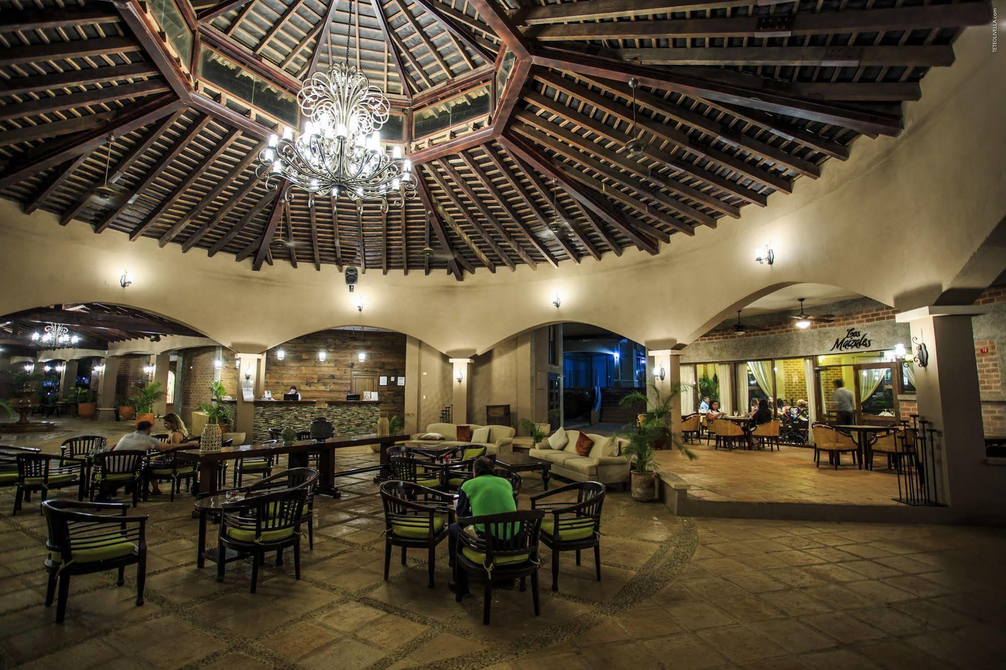 Cubita Boutique Resort & Spa Chitré Exterior foto