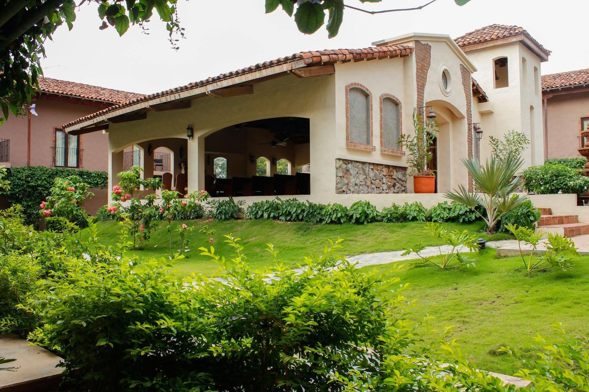 Cubita Boutique Resort & Spa Chitré Exterior foto